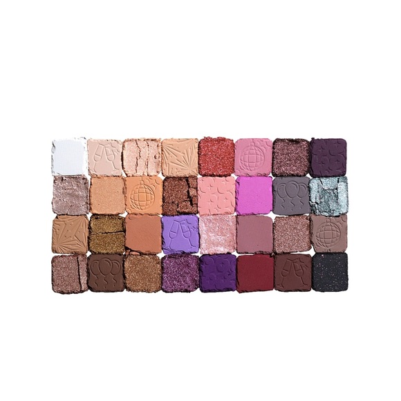 NYX Professional Makeup Ultimate Party on Sunset Eyeshadow Pallet - Picture 3 of 4